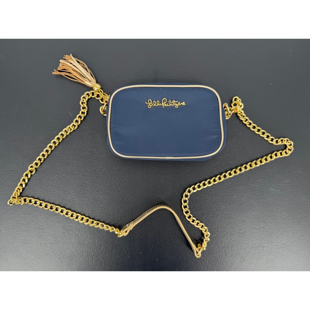 Lily Pulitzer "Cross Town" Crossbody Purse